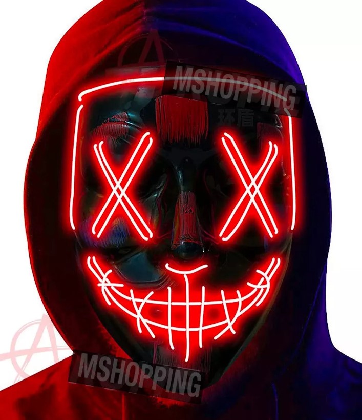 PURGE LED MASK™